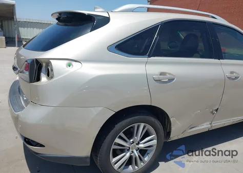 2015 Lexus Rx 350 from USA, damaged, VIN 2T2ZK1BA8FC182456